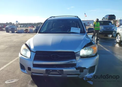 2010 Toyota Rav4 from USA, damaged, VIN 2T3BF4DVXAW063317